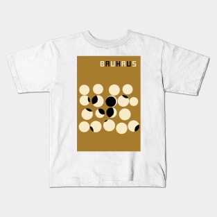 Bauhaus #28 Kids T-Shirt